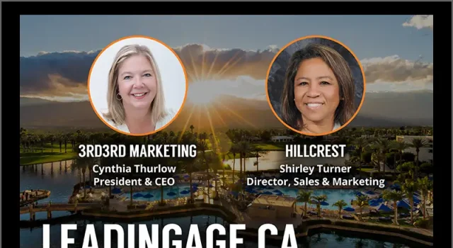 LeadingAge California, 2026