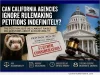 Legalize Ferrets Lawsuit Petition in California