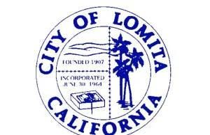 Lomita CA Begins Process of Taking Ownership of former US Navy Baseball Fields City of Lomita California seal