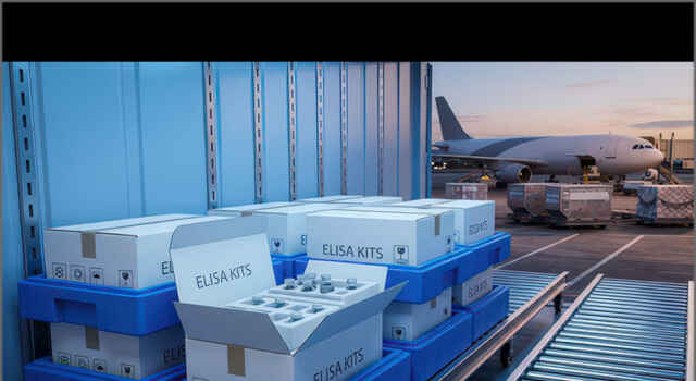 AAAbio (AAA Biotech, LLC) has announced a major restructuring of its international logistics framework