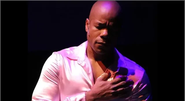 Theatrical Artist Tonoccus McLain