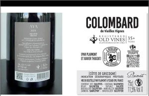The Old Vine Registry Launches the OVR Seal