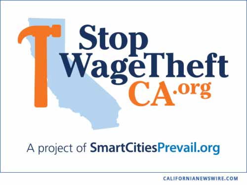 Stop Wage Theft Campaign 