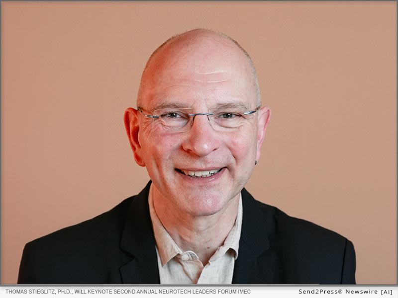 Thomas Stieglitz, Ph.D.