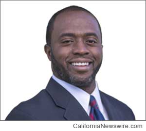 Assemblyman Tony Thurmond