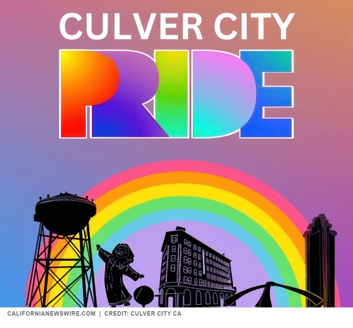 Culver City Pride Ride and Rally 2024