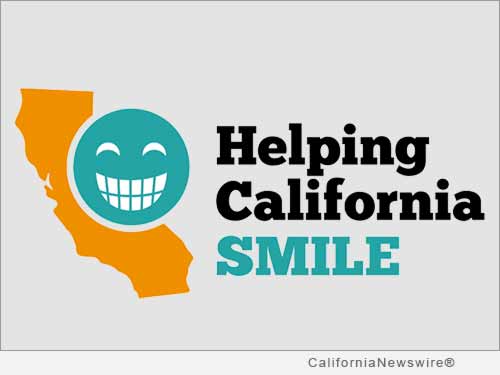 Helping California Smile