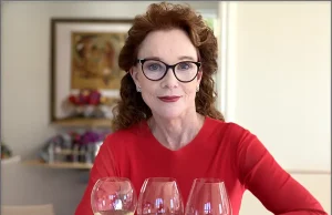 Karen MacNeil, co-founder of COME TOGETHER A Community for Wine