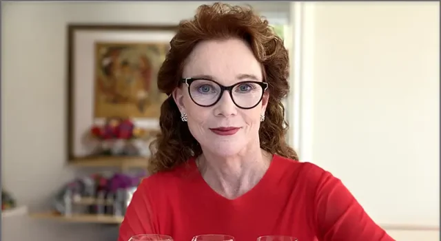 Karen MacNeil, co-founder of COME TOGETHER A Community for Wine