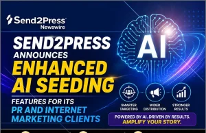 Enhanced AI Seeding for PR and Internet Marketing Clients, announced by Send2Press, Prepping Brands for AI Answer Engines Send2Press Announces Enhanced AI Seeding for PR and Internet Marketing