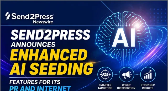 Enhanced AI Seeding for PR and Internet Marketing Clients, announced by Send2Press, Prepping Brands for AI Answer Engines Send2Press Announces Enhanced AI Seeding for PR and Internet Marketing