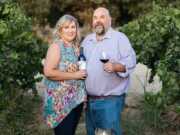 Rescue Dog Wines founders Blair and Laura Lott