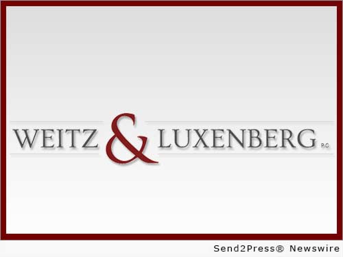 Weitz and Luxenberg