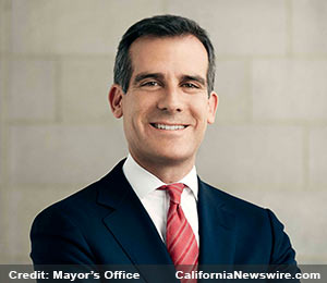 L.A. Mayor Garcetti