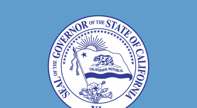 Calif. Gov. Newsom signs first-of-its-kind executive order to strengthen AI protections and responsible use in the State Governor of the state of California Seal