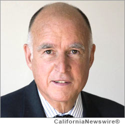 California Gov. Brown