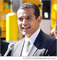 L.A. Mayor Villaraigosa