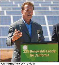 SACRAMENTO /California Newswire/ — After calling a special session and introducing a bi-partisan legislative package, Governor Arnold Schwarzenegger yesterday (Thurs.) signed historic education reform legislation making California highly competitive in President Obamaâ€™s national $4.35 billion ...