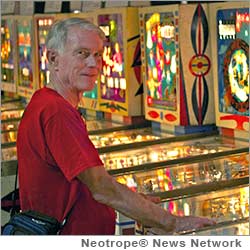 Novato's Pinball Revival Company