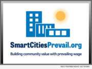 Smart Cities Prevail California