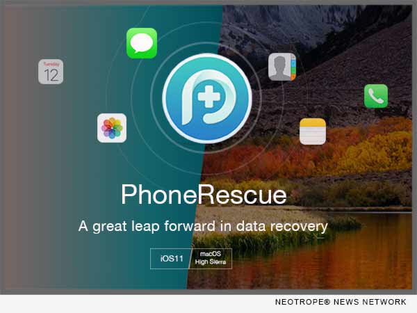 iMobie PhoneRescue iOS 11