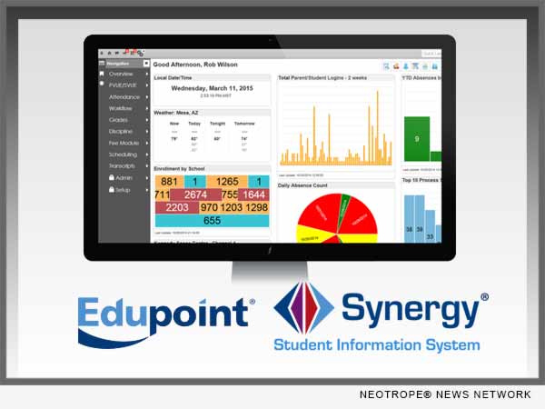 Synergy Education Platform