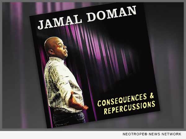 Comedian Jamal Doman