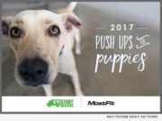 2017 Pushups for Puppies