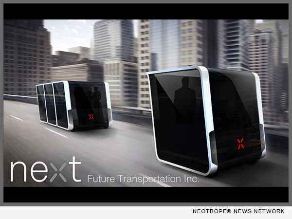 NEXT Future Transportation Inc.