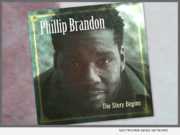 Singer-Songwriter-Actor PHILLIP BRANDON