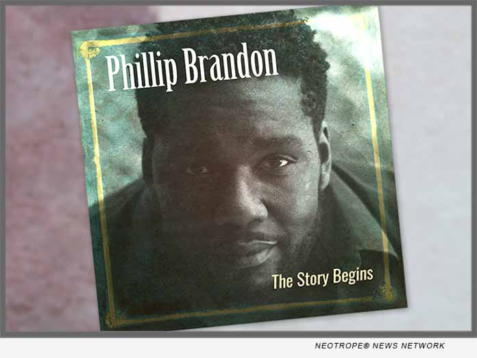 Singer-Songwriter-Actor PHILLIP BRANDON