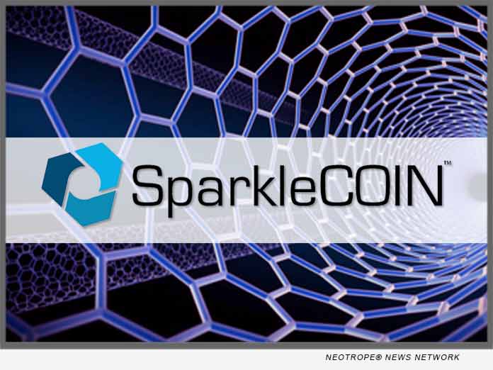SparkleCOIN ICO