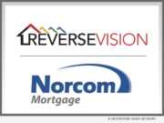 Norcom Mortgage Names ReverseVision Provider
