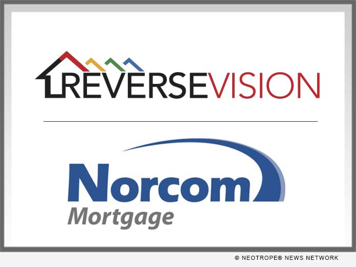 Norcom Mortgage Names ReverseVision Provider