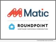 Matic Insurance and RoundPoint