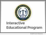 IEP - Interactive Educational Program