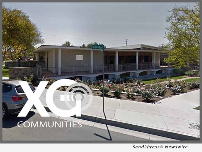 City of La Puente - XG Communities