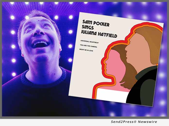 Singer Sam Pocker