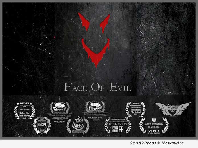 Face of Evil - movie poster