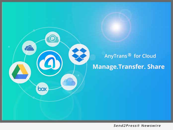 anytrans for cloud
