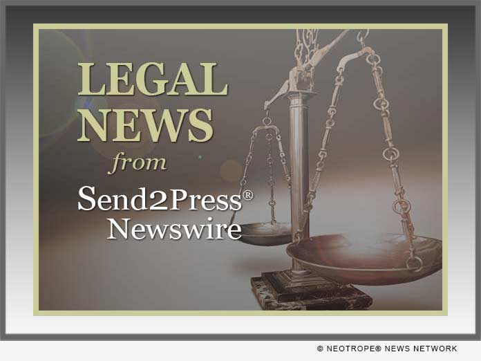 LEGAL NEWS