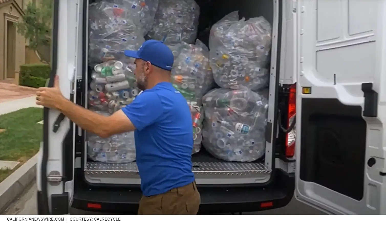 CalRecycle Earth Day 2026