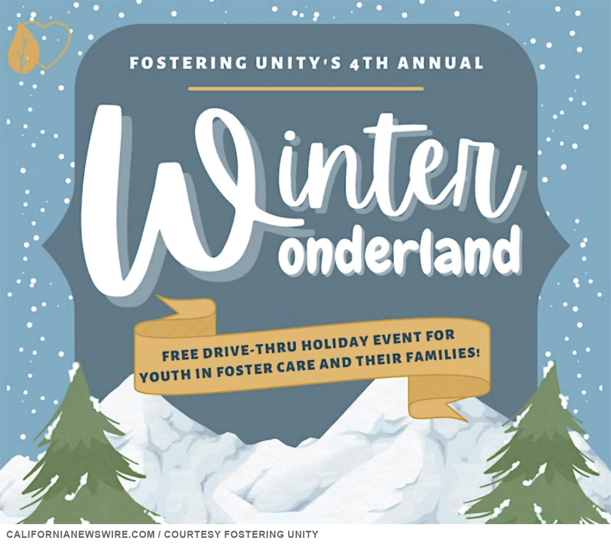 Fostering UNITY 4th Annual Winter Wonderland 2022
