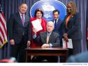 Calif. Brown Signs Final 2018-19 State Budget