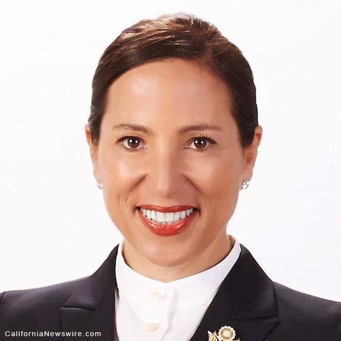 Calif. Lt. Governor-elect Ambassador Eleni Kounalakis