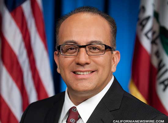 Assemblymember Raul Bocanegra