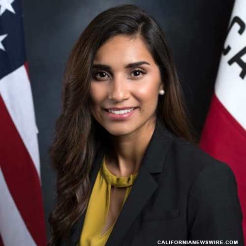 Assemblymember Sabrina Cervantes