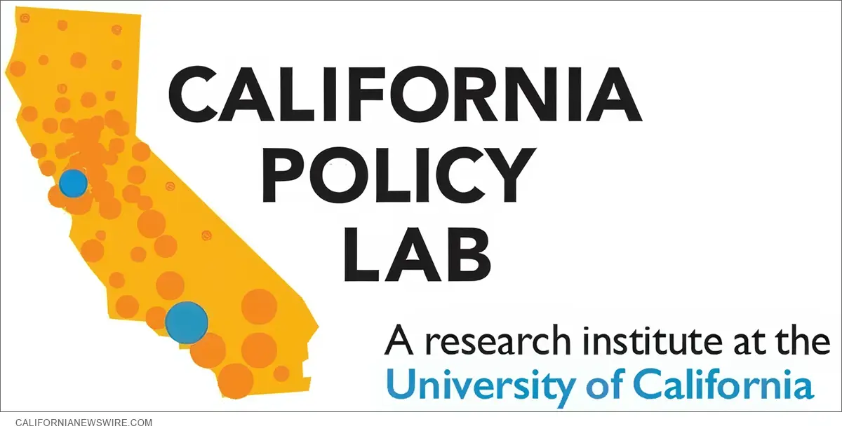 California Policy Lab at the University of California