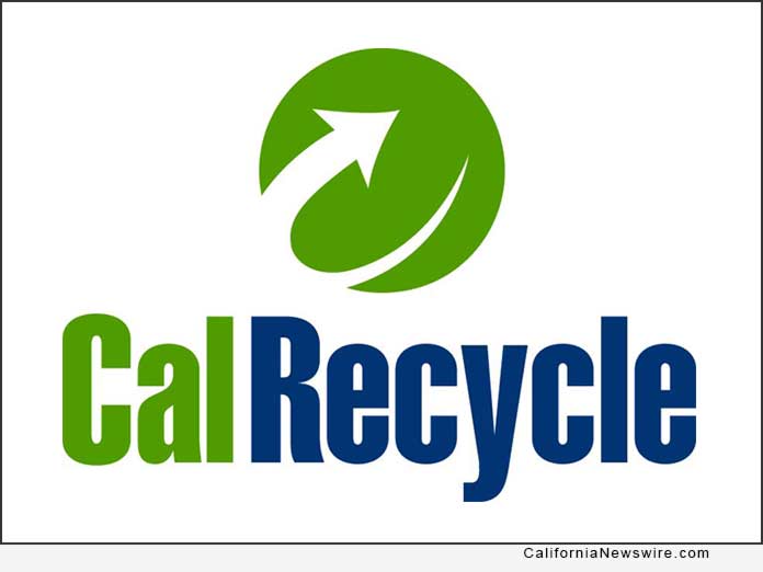 california recycling information