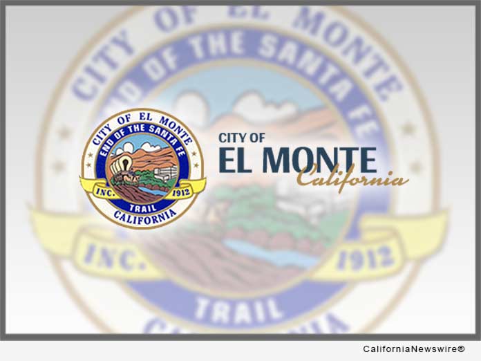 City of El Monte California